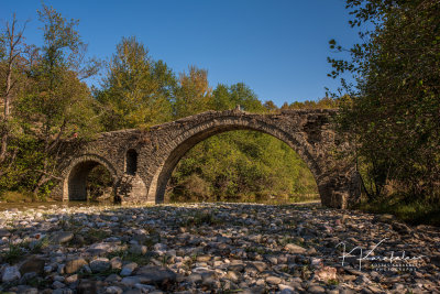 PORTITSA and KATSOUGIANNI Bridge