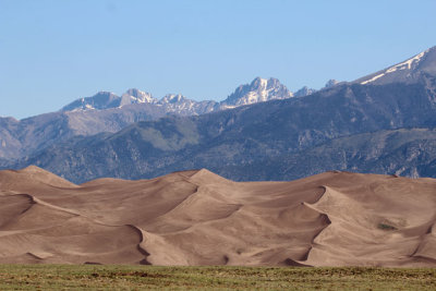 Great Sand Dunes NP, Colorado