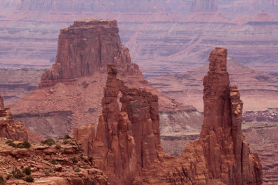 Mesa Arch Viewpoint