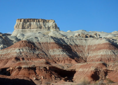 Toadstool Hoodoos