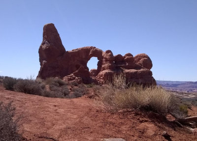 Turret Arch 