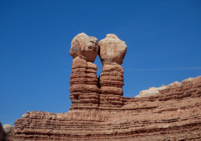 Twin Rocks 