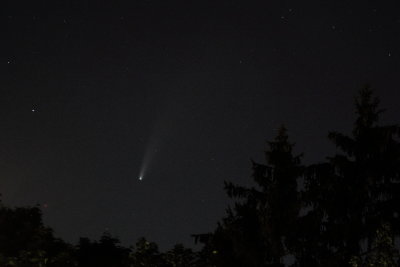 Comet C2020 F3 (NEOWISE)