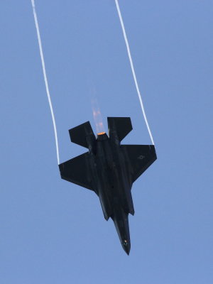 Lockheed Martin F-35A Lightning II