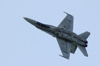 McDonnell Douglas CF-188B Hornet