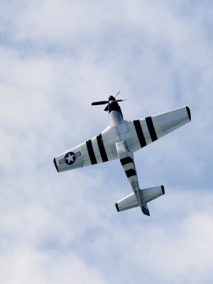 P-51D Mustang