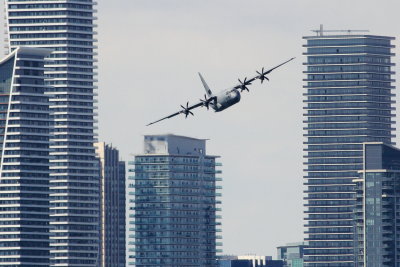 Lockheed Martin CC-130J Hercules