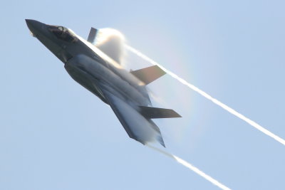 Lockheed Martin F-35A Lightning II