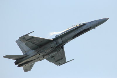 McDonnell Douglas CF-188B Hornet