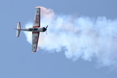 Gord Price Dam Pub Yak-50