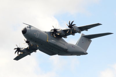 RAF Airbus A400M Atlas