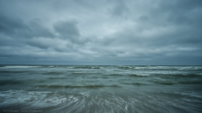 Noordzeestrand paal 15 / Northsea
