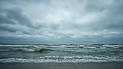 Noordzeestrand paal 15 / Northsea