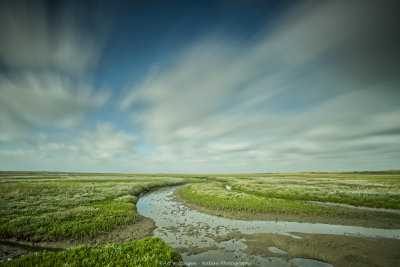 de Slufter (long Exposure)