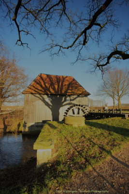 Watermolen Oele