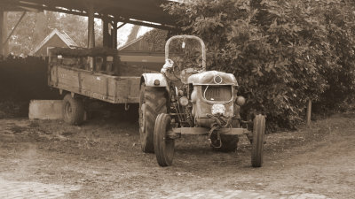 Tractor