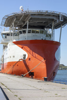 Offshore Support Ship