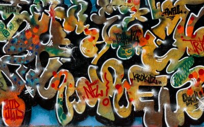 art or grafitti