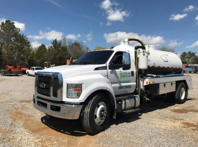 The Best Septic Tank Pumping in Jacksonville, FL!