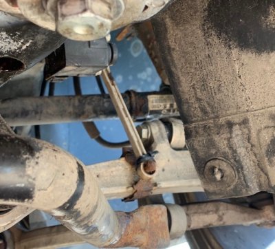Headlight Level Sensor Arm_zpsmysmh6f9.JPG