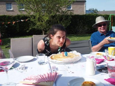 30 ans Morgane