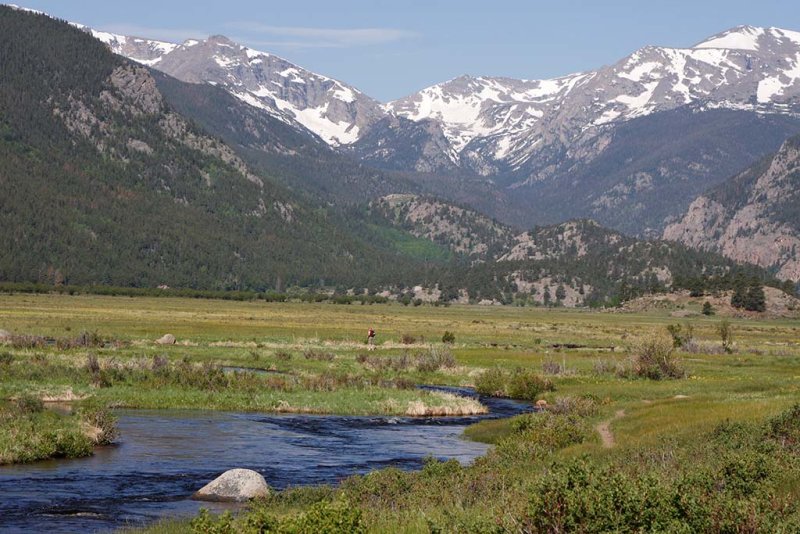 Rocky Mountains, Colorado