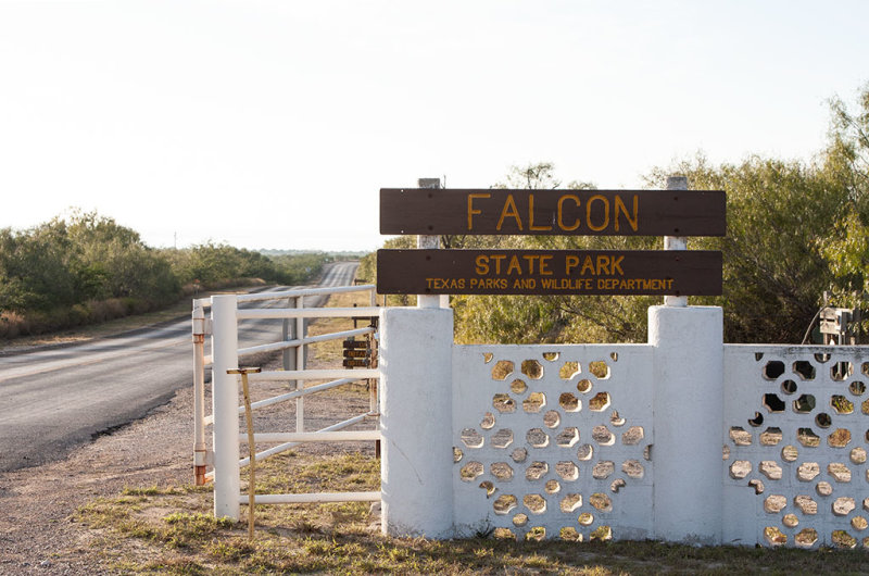 Falcon State Park, Texas