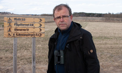 Lars B Eriksson