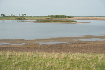 Kellys Slough, North Dakota