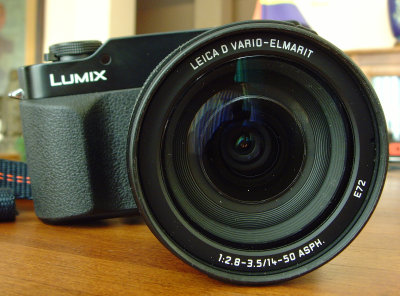 LUMIX DMC-L1