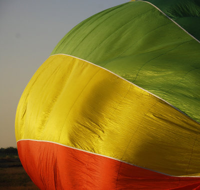 Journey in Balloon