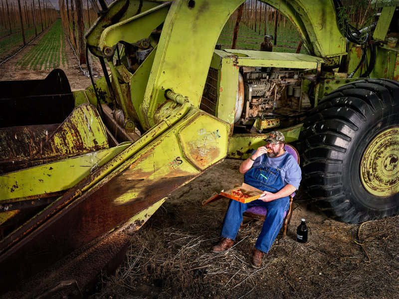 Big Al @ Tractor