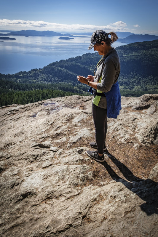 Oyster Dome Trail