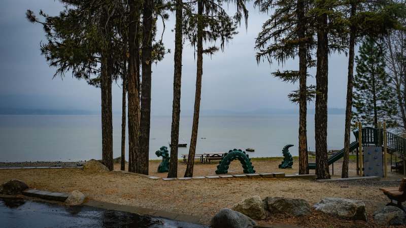 Monster of Payette Lake