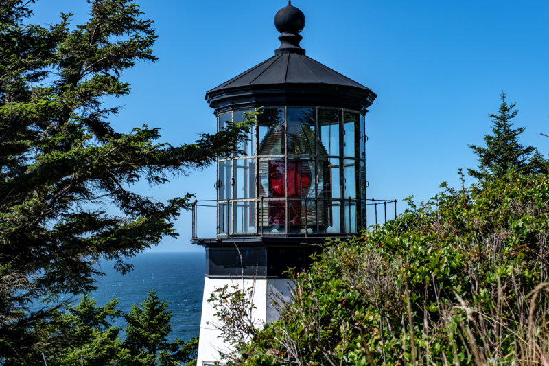 Cape Meares Lighthouse