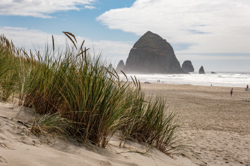 Cannon Beach / Haystack Rock