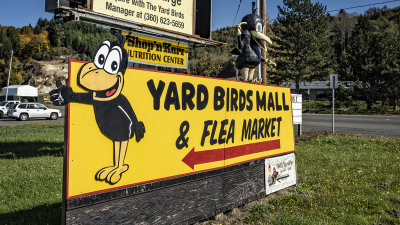 Yard Birds Mall