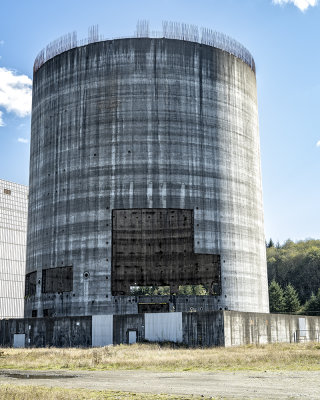 Satsop Nuclear Power Plant