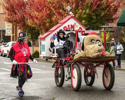 Port Townsend Bay Kinetic Sculpture Race