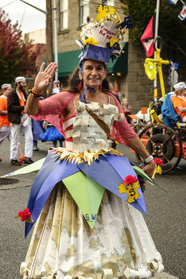Port Townsend Bay Kinetic Sculpture Race