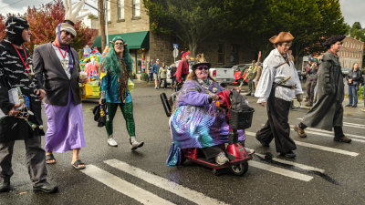 Port Townsend Bay Kinetic Sculpture Race