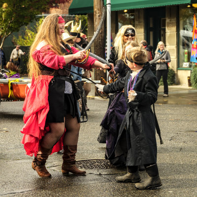Port Townsend Bay Kinetic Sculpture Race