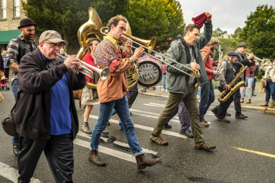 Port Townsend Bay Kinetic Sculpture Race