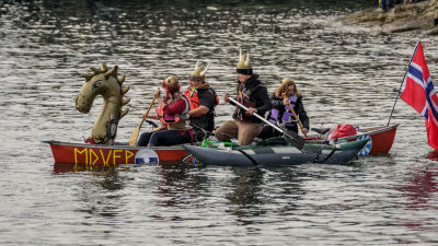 Port Townsend Bay Kinetic Sculpture Race