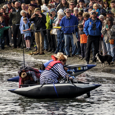 Port Townsend Bay Kinetic Sculpture Race