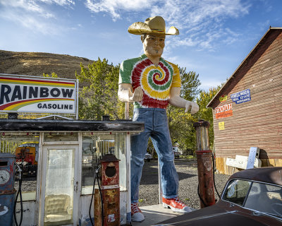 Cowboy - Muffler Man