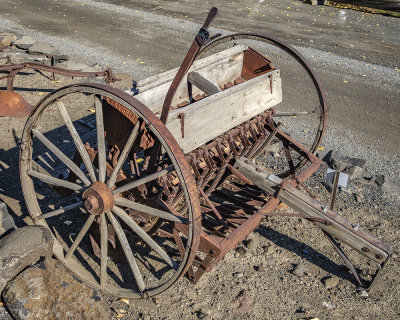 Central Washington Agricultural Museum