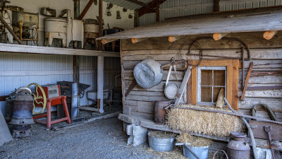 Central Washington Agricultural Museum