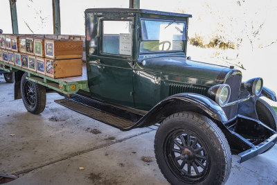 Central Washington Agricultural Museum