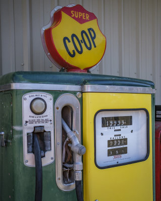 Central Washington Agricultural Museum